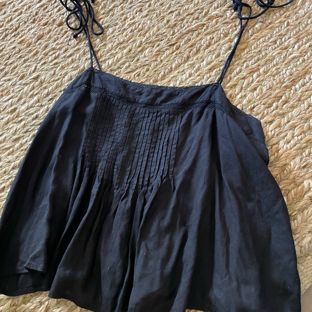 Urban Outfiters Tank Top with Ties